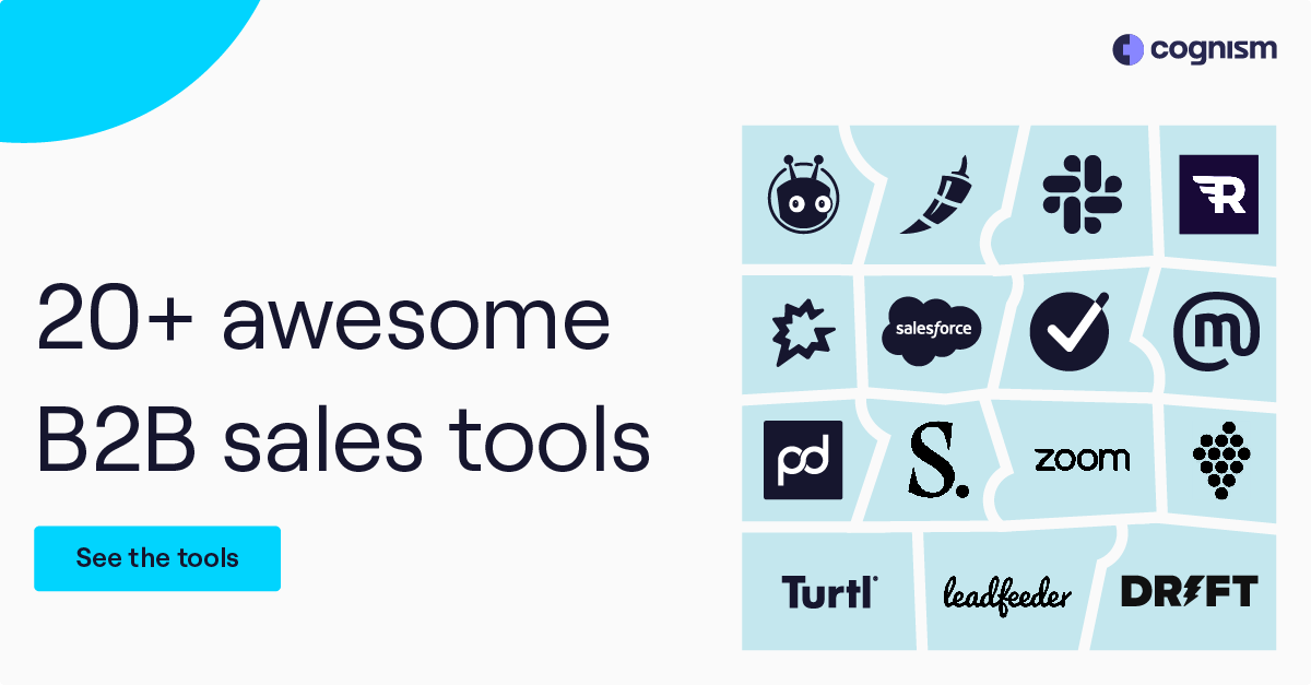 50 Top-Rated Best B2B Marketing Tools Unveiled - 2023